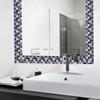 Self-Adhesive Mosaic Tiles, 18pcs for Bathroom & Kitchen view 4