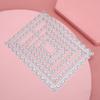 Craft Die Stamping Form Carbon Steel DIY Scrapbooking Album Decoration view 3