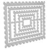 Craft Die Stamping Form Carbon Steel DIY Scrapbooking Album Decoration view 4