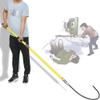 1.5 m Portable Electric Shock Rescue Stick Safety Set view 1