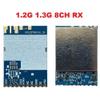 Wrtysully VM1373R 1.2G/1.3G 9-Channel VRX Analog Receiver, High Sensitivity, Strong RSSI Signal Detection, SFT view 2