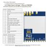Wrtysully VM1373R 1.2G/1.3G 9-Channel VRX Analog Receiver, High Sensitivity, Strong RSSI Signal Detection, SFT view 4