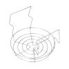 Fafeicy Water Bath Canning Rack, Foldable Stainless Steel Rack for Mason Jars view 2