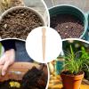 Garden Dibber | Reusable Portable Wooden Planter | Ergonomic and Efficient view 4