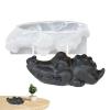 Silicone Candle Molds | Flexible Animal Shapes view 1