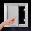 Dailify Stainless Steel Access Panel for Outdoor Use, 20 x 24 in (50 x 60 cm) view 2