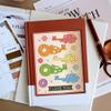 GLOBLELAND Steampunk Keyhole Metal Dies for Card Making view 3