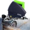 Electric Pipe Cutter with Adjustable Speed and Diameter for Plastic and Metal Pipes view 1