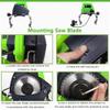 Electric Pipe Cutter with Adjustable Speed and Diameter for Plastic and Metal Pipes view 3