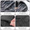 GWFBLID Classic Faux-Fur Bean Bag Chair Cover, Without Filling view 3