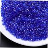 NOLITOY 1000pcs Transparent Diamonds for Weddings and Parties - Dark Blue Table Scatter Decoration view 3