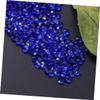 NOLITOY 1000pcs Transparent Diamonds for Weddings and Parties - Dark Blue Table Scatter Decoration view 4
