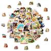 Cat Stickers - 50 Pack view 1