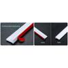 Water Barrier Strip for Showers, Sinks, and Bathtubs, Blue, Length 150 view 2