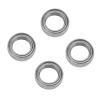 GTFRUQAS 20-Piece Ball Bearing Set for Tamiya TT-01/TT-01D/TT-01E/TT-01R/DF-02 1/10 RC Cars view 3