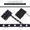 letsinstyle 4 Yards Black Ribbon Set view 2