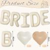 AXERHK Bride to Be Decor Set view 2