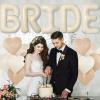 AXERHK Bride to Be Decor Set view 4