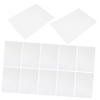 HAPINARY 10 Sheets Holographic Sticker Film view 1