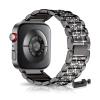 Stainless Steel Rhinestone Replacement Band Compatible with Huawei Watch Fit 4/4 Pro view 1