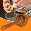 YRTUOP Egg White Separator - Practical Egg Separator view 3