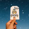 GLOBLELAND Space Comic Cats Silicone Stamps and Dies Set view 4