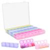 volumoon 56 Compartment Jewelry Box view 1