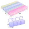 volumoon 56 Compartment Jewelry Box view 3