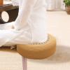 Handwoven Padded Tatami Floor Cushion view 2