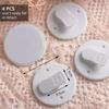 4 Pack Shower Curtain Clips with Water Protection view 4