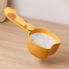 YUPEIUKLI Multifunctional Kitchen Spoon with Bag Clip view 3