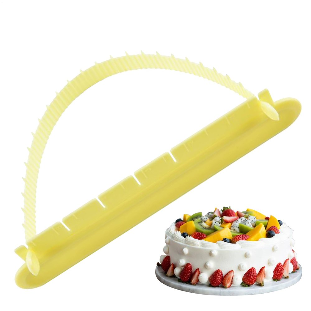 2pcs Cake ARC Measuring Tools