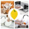 Fruit Shape Scrub Sponges view 4