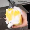 Scrub Sponge | Fruit-Shaped Cleaning Tool view 2