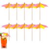 Cocktail Paper Umbrellas, 10 Pack view 1