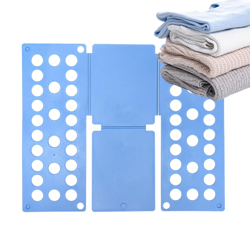 Foldable Clothing Folding Board