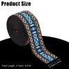 letsinstyle 5 Yards Vintage Jacquard Ribbon view 2