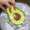 Sneak Sponges, Cleaning Sponges | Fruit-Shaped Blocks for Pots, Pans, Grills, Kitchen, Bathroom, and Shower view 3