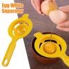Egg Separator with Food-Grade Filter, 19 × 8 × 3 cm view 4
