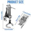 2-Piece Open Toe Free Motion Quilting Feet view 2