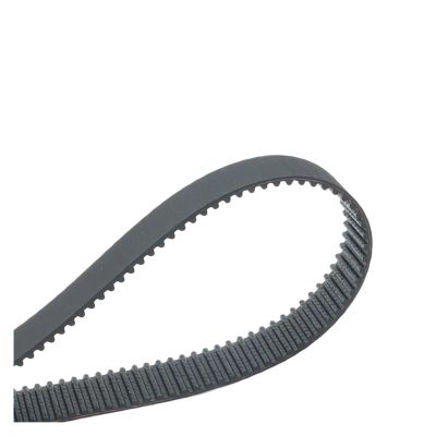3M 6/10/15/20 mm Wide Closed-Loop Rubber Timing Belt, Length 162–255 mm, 3 mm Pitch, 30–85 Teeth (252 mm, 6 mm Width)