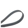 3M 6/10/15/20 mm Wide Closed-Loop Rubber Timing Belt, Length 162–255 mm, 3 mm Pitch, 30–85 Teeth (252 mm, 6 mm Width) view 1