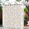 Hixingo Outdoor Curtain with Grommets, 1 Panel, Waterproof Privacy Curtain view 1