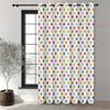 Hixingo Outdoor Curtain with Grommets, 1 Panel, Waterproof Privacy Curtain view 2