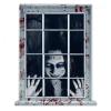 Halloween Window Decoration view 1
