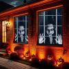 Halloween Window Decoration view 4