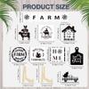 AHANDMAKER 16-Piece Farmhouse Decor Set view 2