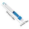 Window Groove Cleaning Brush with Detachable Dustpan view 2