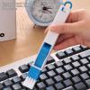 Window Groove Cleaning Brush with Detachable Dustpan view 3
