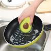 Fruit-Shaped Kitchen Sponges - Set of 6 view 3